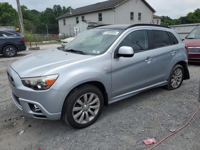 2011 Mitsubishi Outlander Sport Se VIN: JA4AR4AU9BZ011641 Lot: 57659884