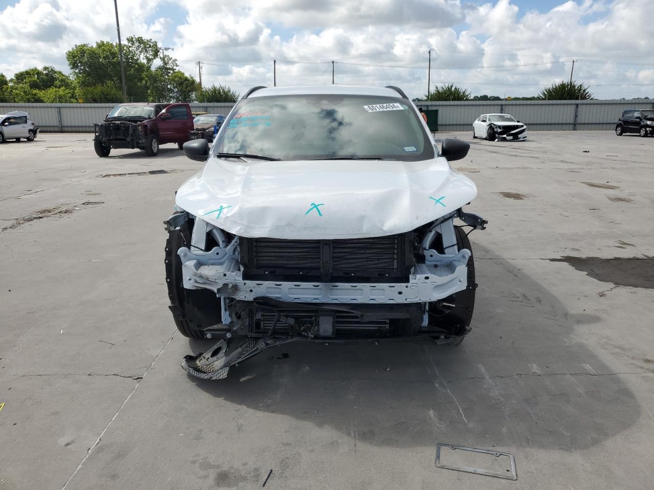 2023 Ford Escape St Line vin: 1FMCU0MN9PUB38836