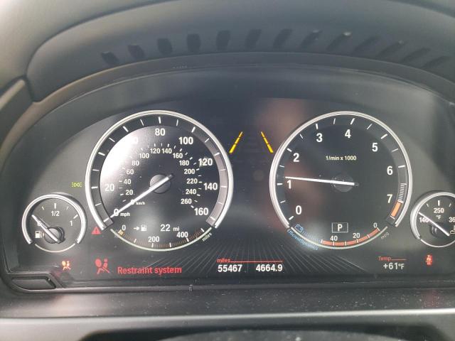 2016 BMW X5 Sdrive35I VIN: 5UXKR2C53G0R72704 Lot: 57745884