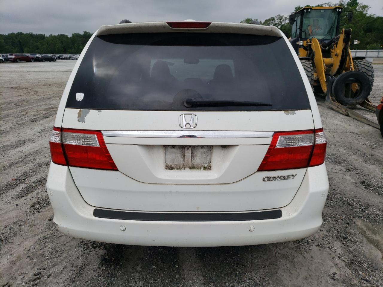 5FNRL38865B078446 2005 Honda Odyssey Touring