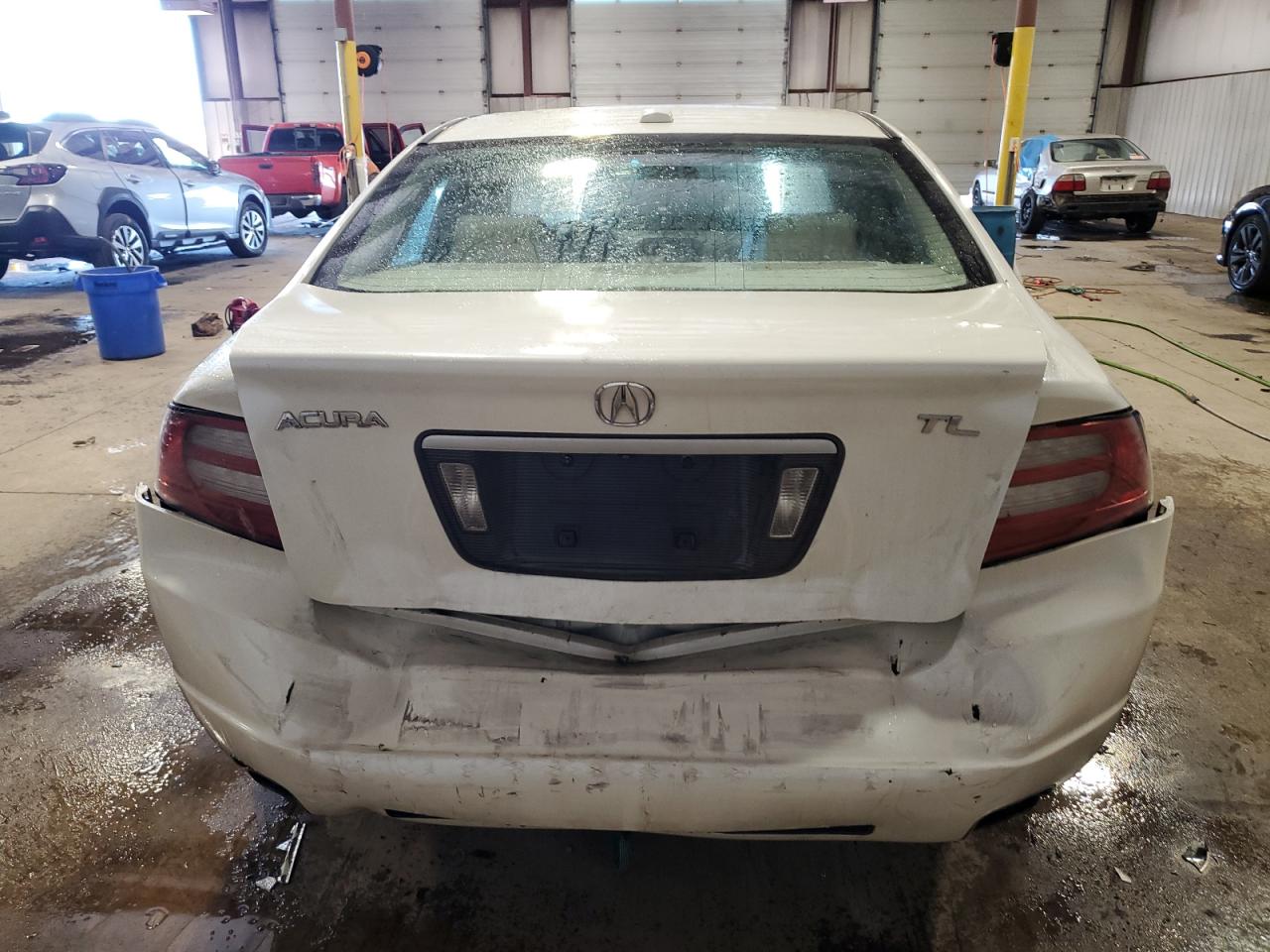 19UUA66228A007405 2008 Acura Tl