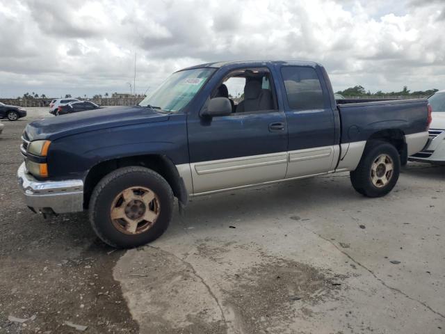 2006 Chevrolet Silverado C1500 VIN: 1GCEC19T56Z174683 Lot: 59435584