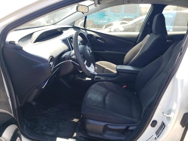 2018 Toyota Prius VIN: JTDKBRFU0J3081891 Lot: 58910054