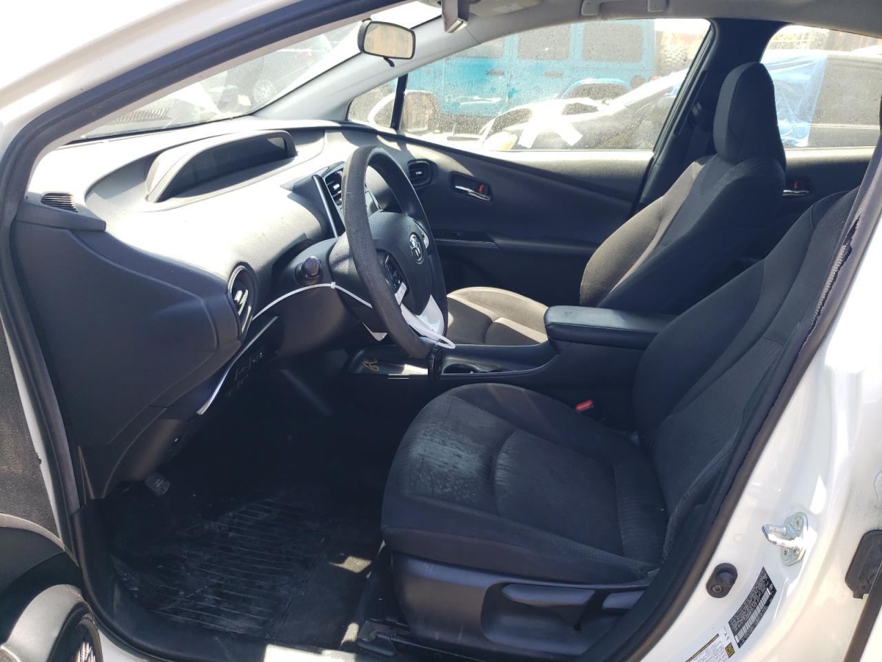 JTDKBRFU0J3081891 2018 Toyota Prius