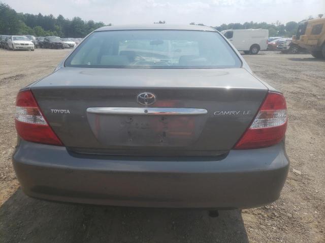 2003 Toyota Camry Le VIN: 4T1BE32K93U759037 Lot: 59723254