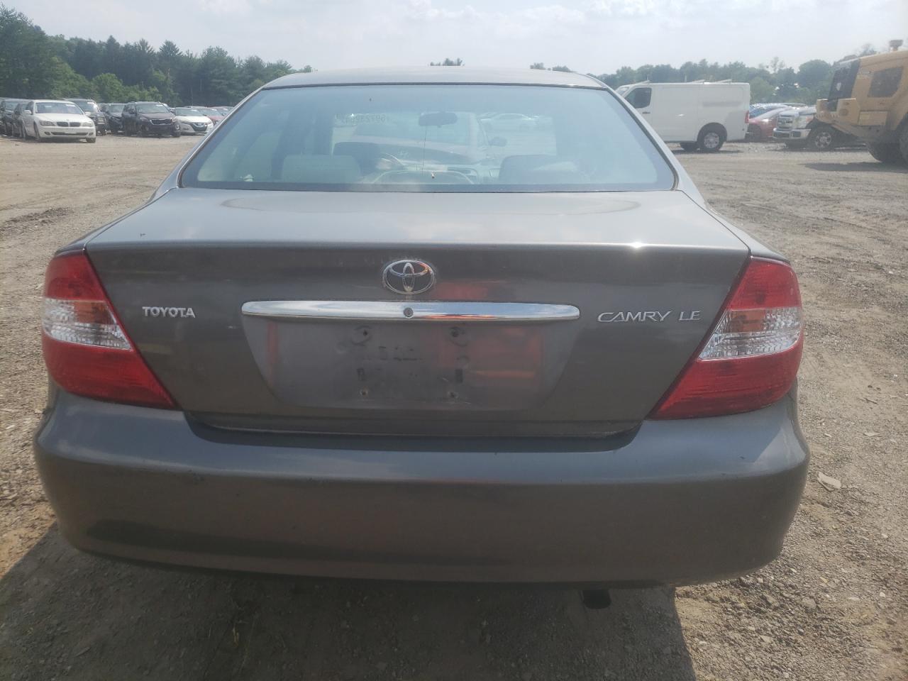 4T1BE32K93U759037 2003 Toyota Camry Le