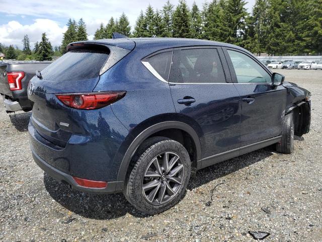 2017 Mazda Cx-5 Grand Touring VIN: JM3KFBDL2H0224302 Lot: 57434554