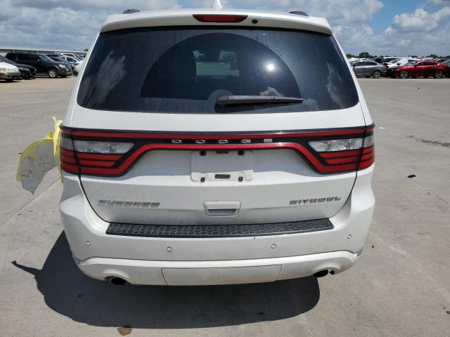 2017 Dodge Durango Citadel VIN: 1C4RDHEGXHC774637 Lot: 60088684
