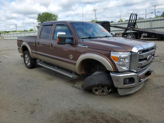 2012 Ford F250 Super Duty VIN: 1FT7W2BT7CEA63443 Lot: 60383844