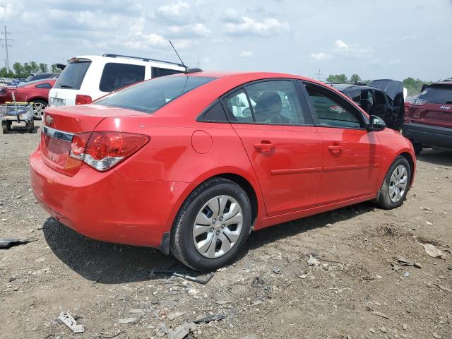 2015 Chevrolet Cruze Ls VIN: 1G1PA5SH7F7205531 Lot: 59468044