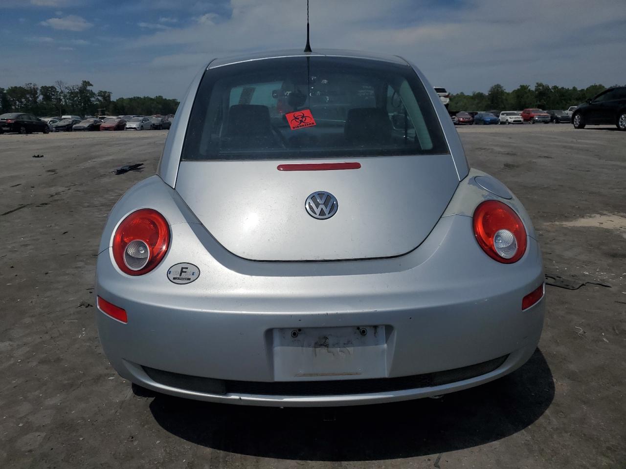 3VWPR31C46M414707 2006 Volkswagen New Beetle Tdi