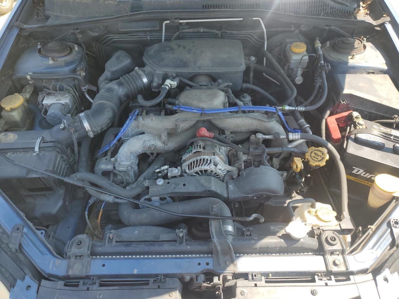 4S4BP62C987302982 2008 Subaru Outback 2.5I Limited