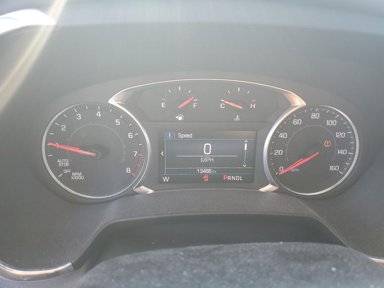 3GNKBCRS4LS720849 2020 Chevrolet Blazer 2Lt