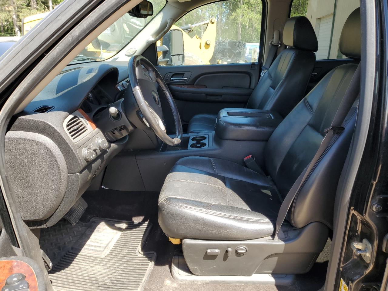 1GTHK63629F127858 2009 GMC Sierra K2500 Slt