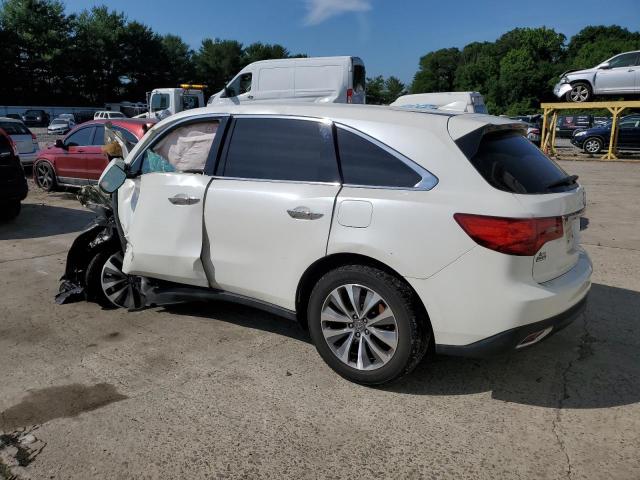 VIN 5FRYD4H4XEB004912 2014 Acura MDX, Technology no.2