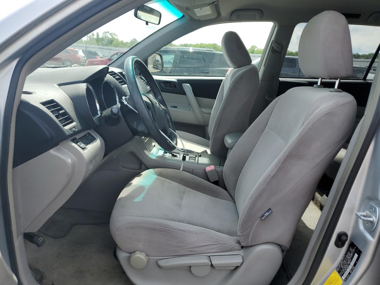 JTEES41AX82045280 2008 Toyota Highlander