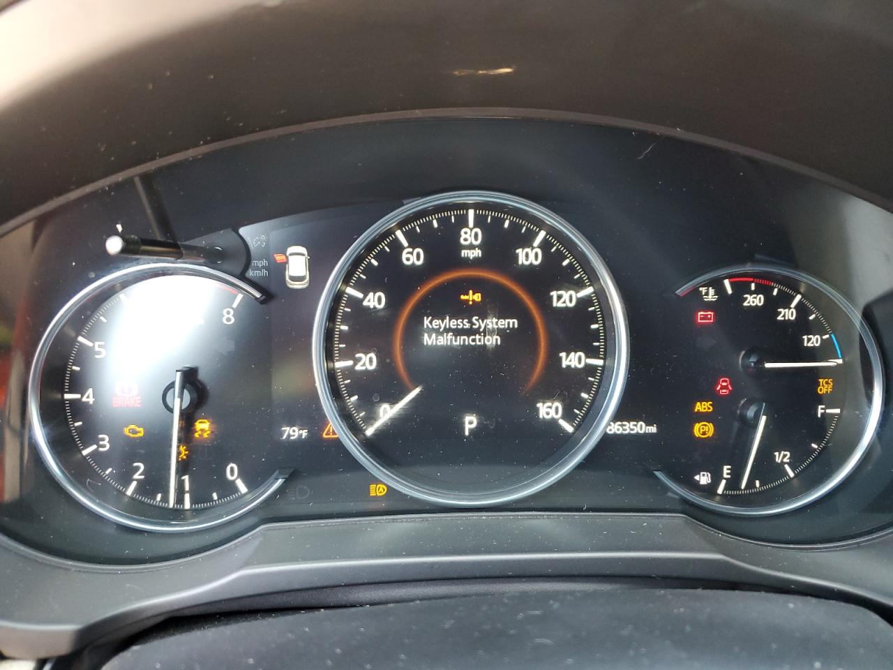 JM3KFBEY4K0571454 2019 Mazda Cx-5 Signature