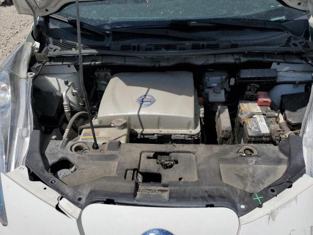 2015 Nissan Leaf S VIN: 1N4AZ0CP4FC314136 Lot: 61083474