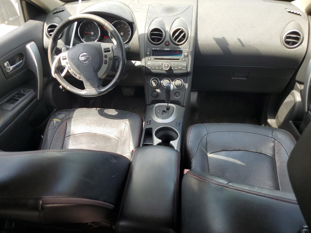 JN8AS58V79W165845 2009 Nissan Rogue S