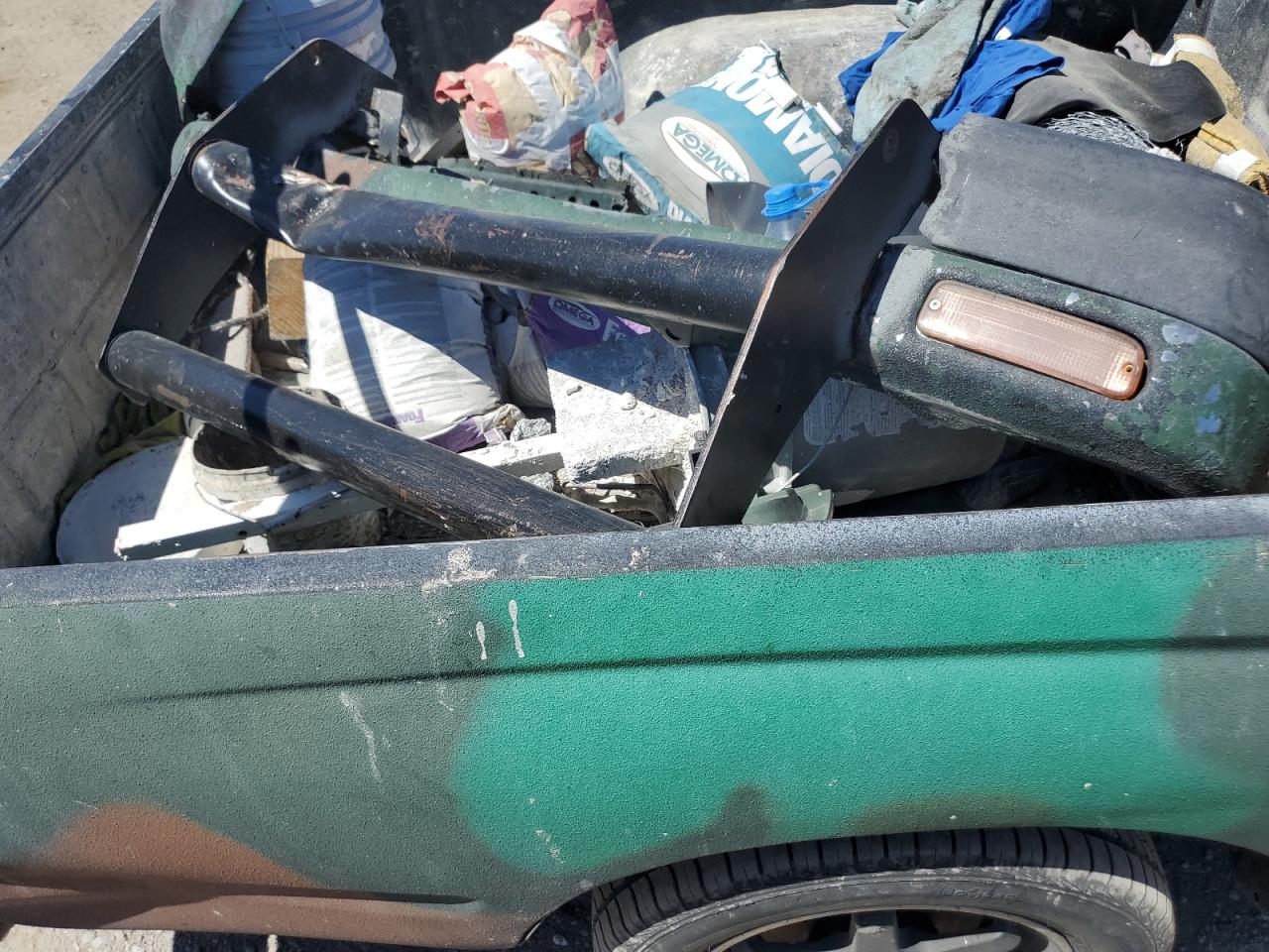 4TAVL52N9VZ254503 1997 Toyota Tacoma Xtracab