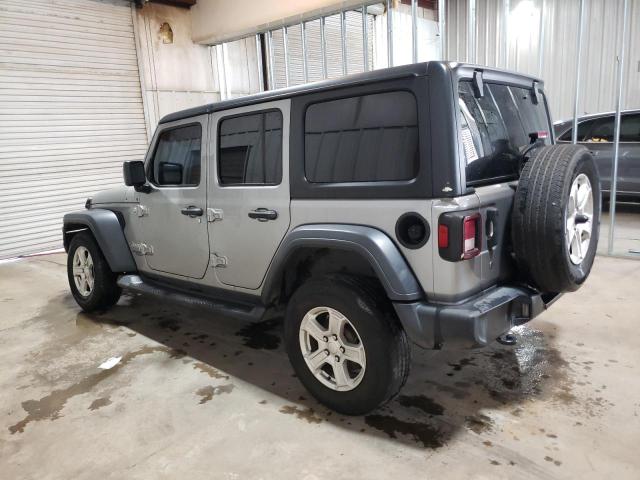 1C4HJXDN5LW240158 2020 JEEP WRANGLER - Image 2