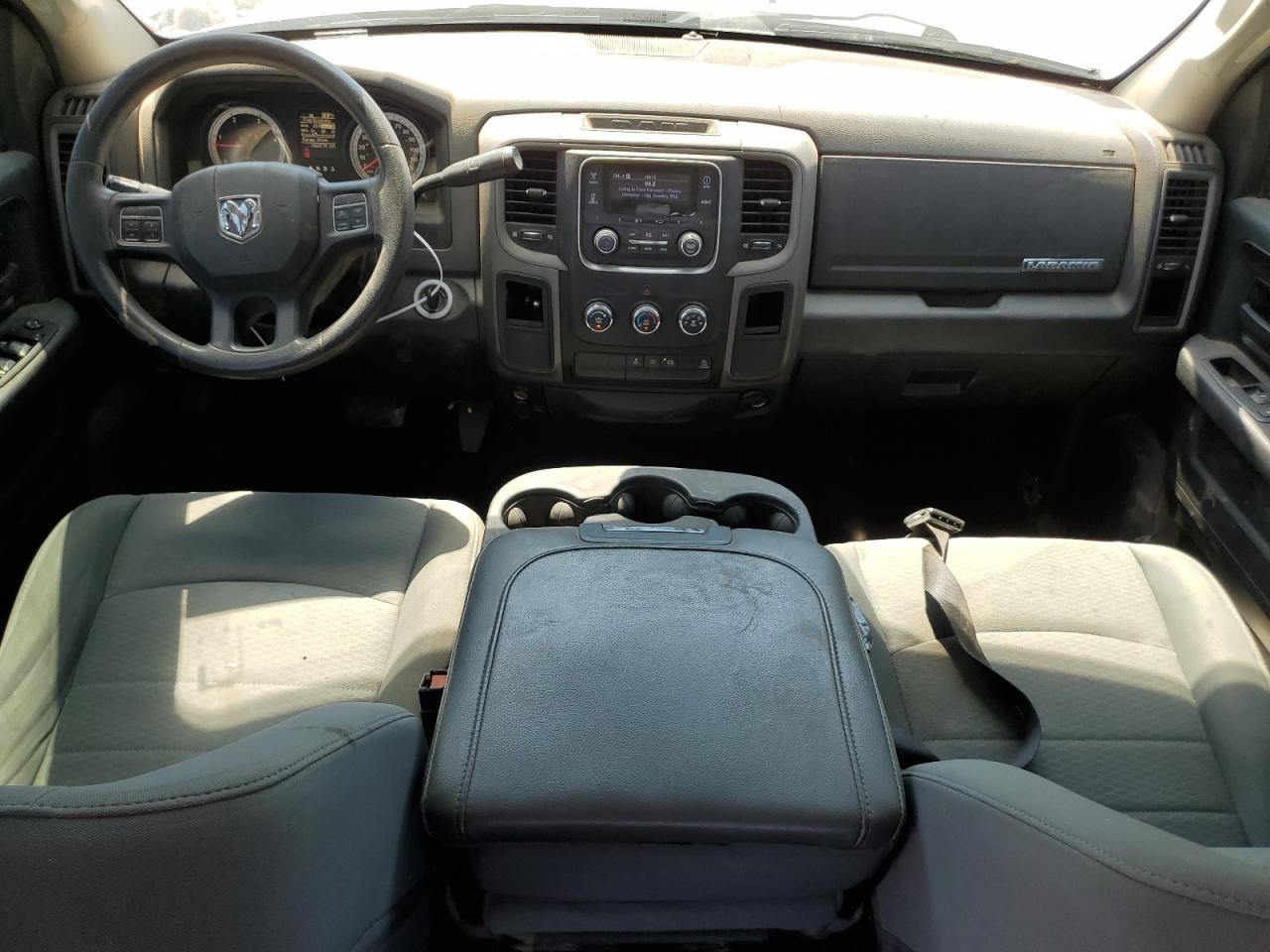 3C6UR4CLXDG593427 2013 Ram 2500 St