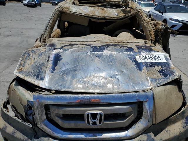 2011 Honda Pilot Exl VIN: 5FNYF3H59BB003034 Lot: 60446994