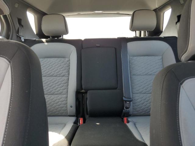 2021 Chevrolet Equinox Ls VIN: 3GNAXHEV4MS143557 Lot: 56694934