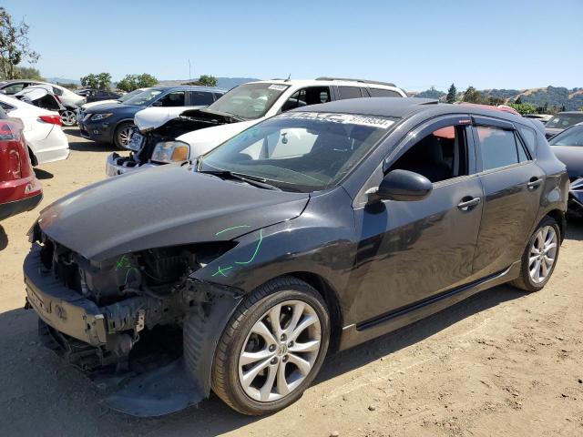 2010 Mazda 3 S VIN: JM1BL1H5XA1254333 Lot: 57719534