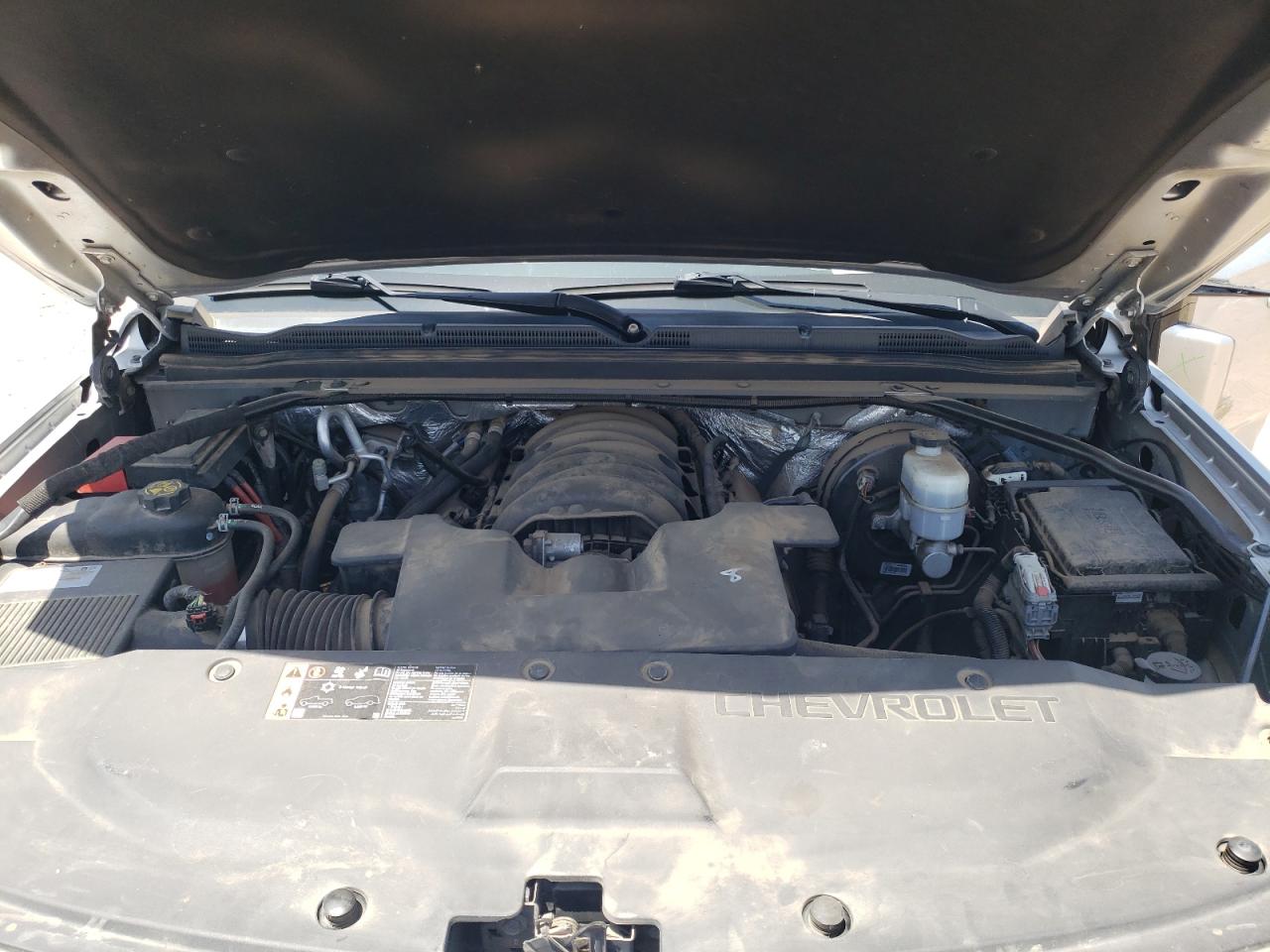 1GNSKBKC5JR164015 2018 Chevrolet Tahoe K1500 Lt