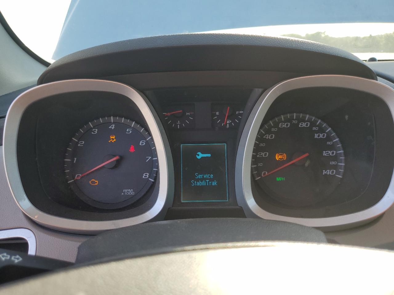 2CNALDEW5A6411995 2010 Chevrolet Equinox Lt