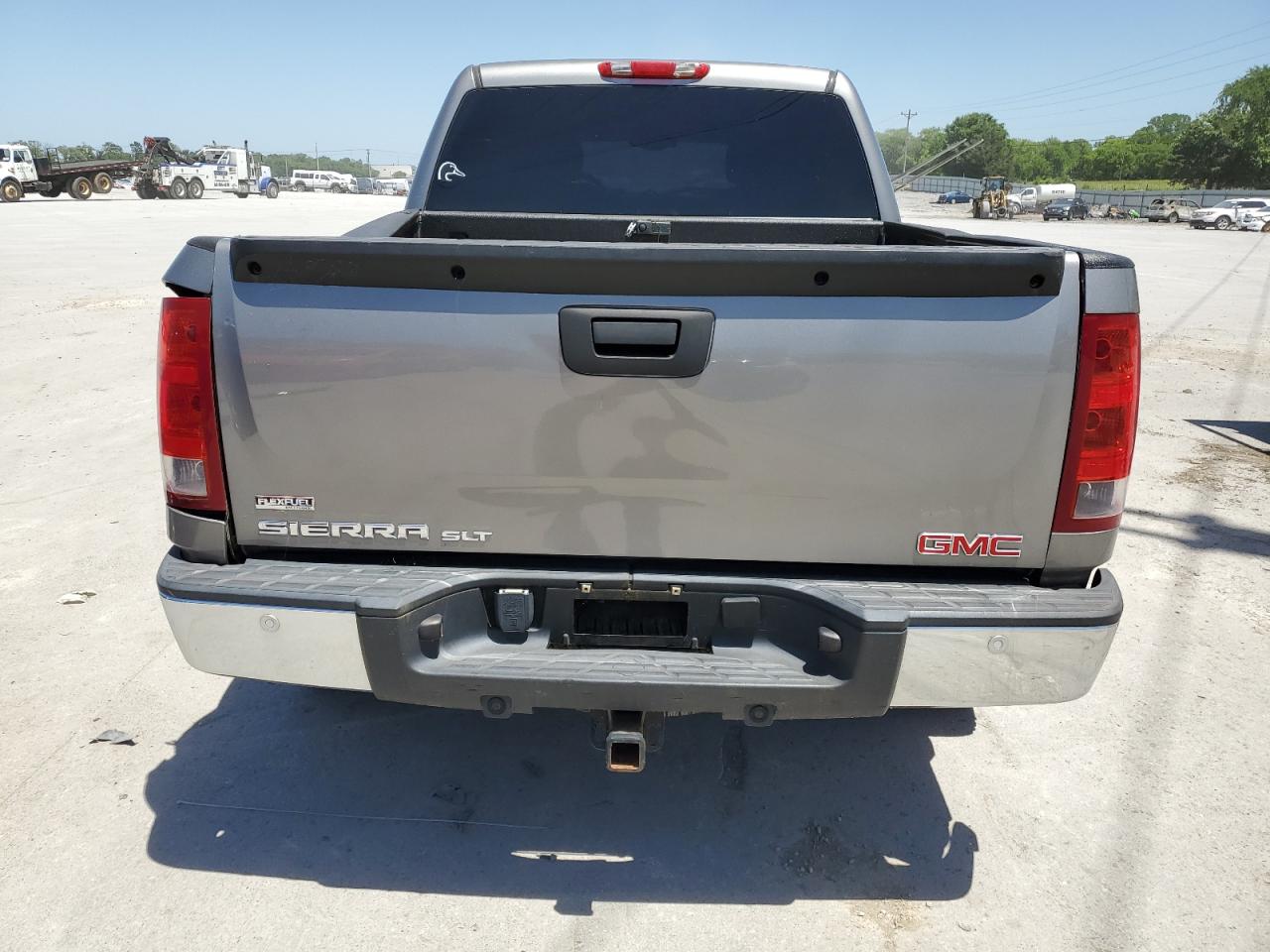 2GTEK133881231160 2008 GMC Sierra K1500