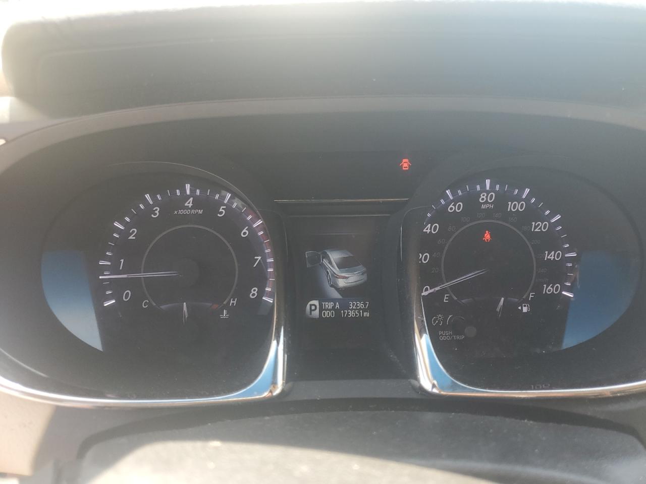 4T1BK1EB7DU008559 2013 Toyota Avalon Base