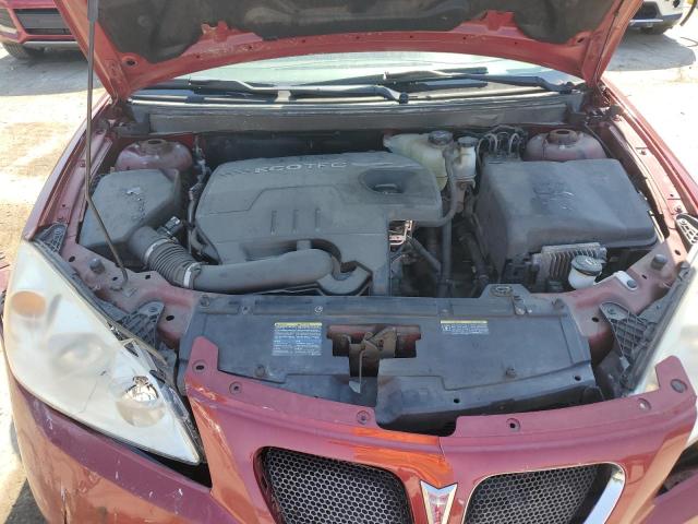 2008 Pontiac G6 Value Leader VIN: 1G2ZF57B684306980 Lot: 58886234