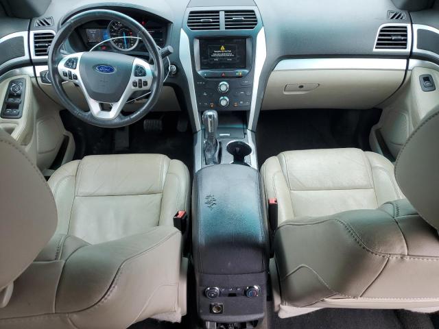 2015 Ford Explorer Xlt VIN: 1FM5K7D84FGA61579 Lot: 57433184