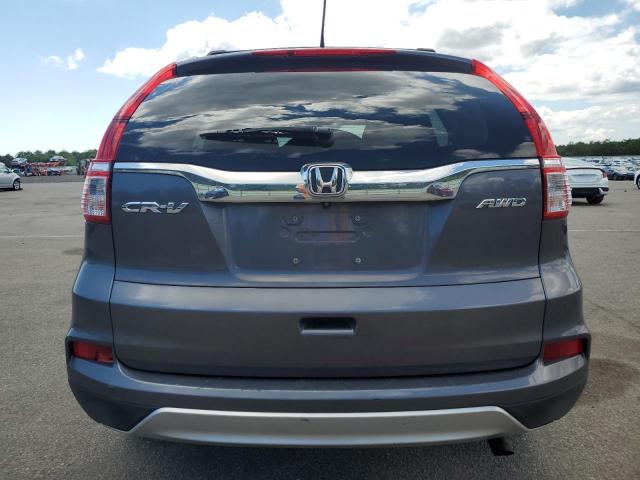 2016 Honda Cr-V Exl VIN: 2HKRM4H78GH713004 Lot: 57745634