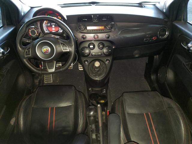 VIN 3C3CFFJH4FT663610 2015 Fiat 500, Abarth no.8