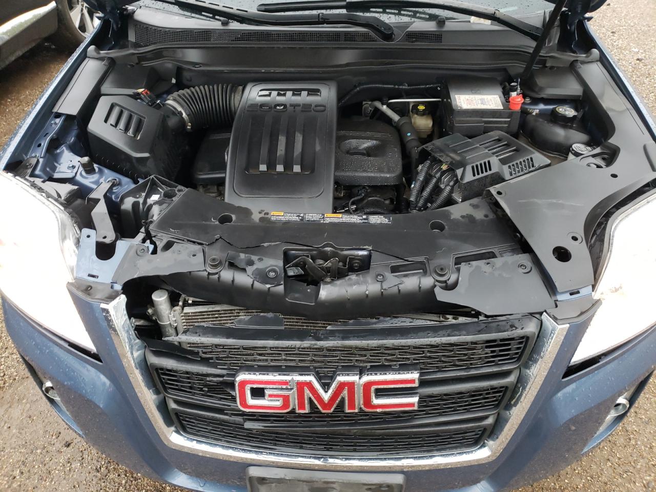 2GKFLTEKXC6301999 2012 GMC Terrain Sle