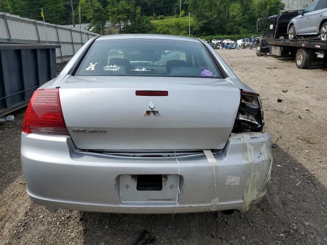 2007 Mitsubishi Galant De VIN: 4A3AB26F17E067786 Lot: 60083944