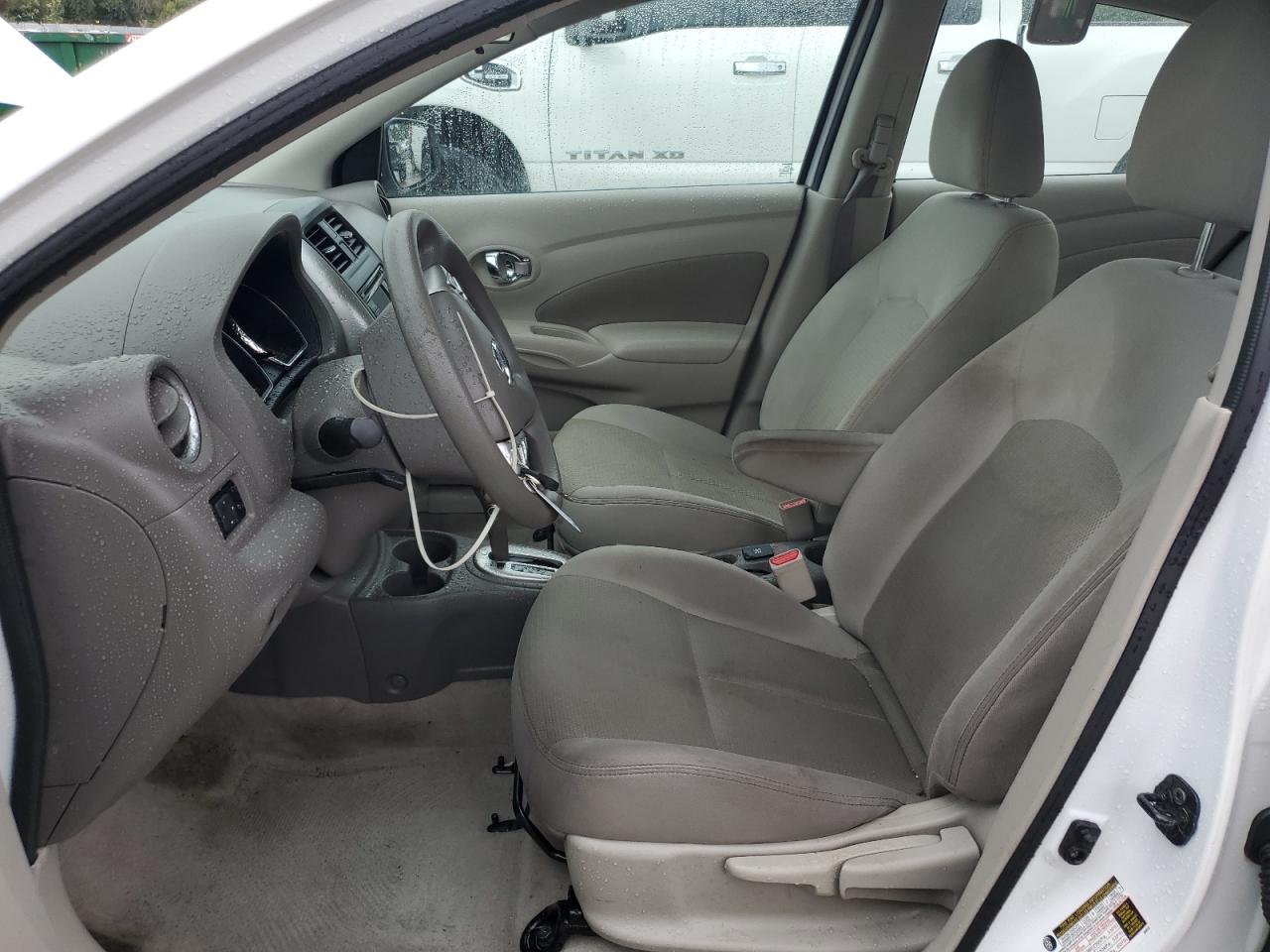 3N1CN7AP8GL807207 NISSAN VERSA 2016