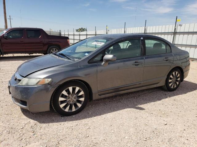 19XFA1F86BE041902 2011 Honda Civic Ex