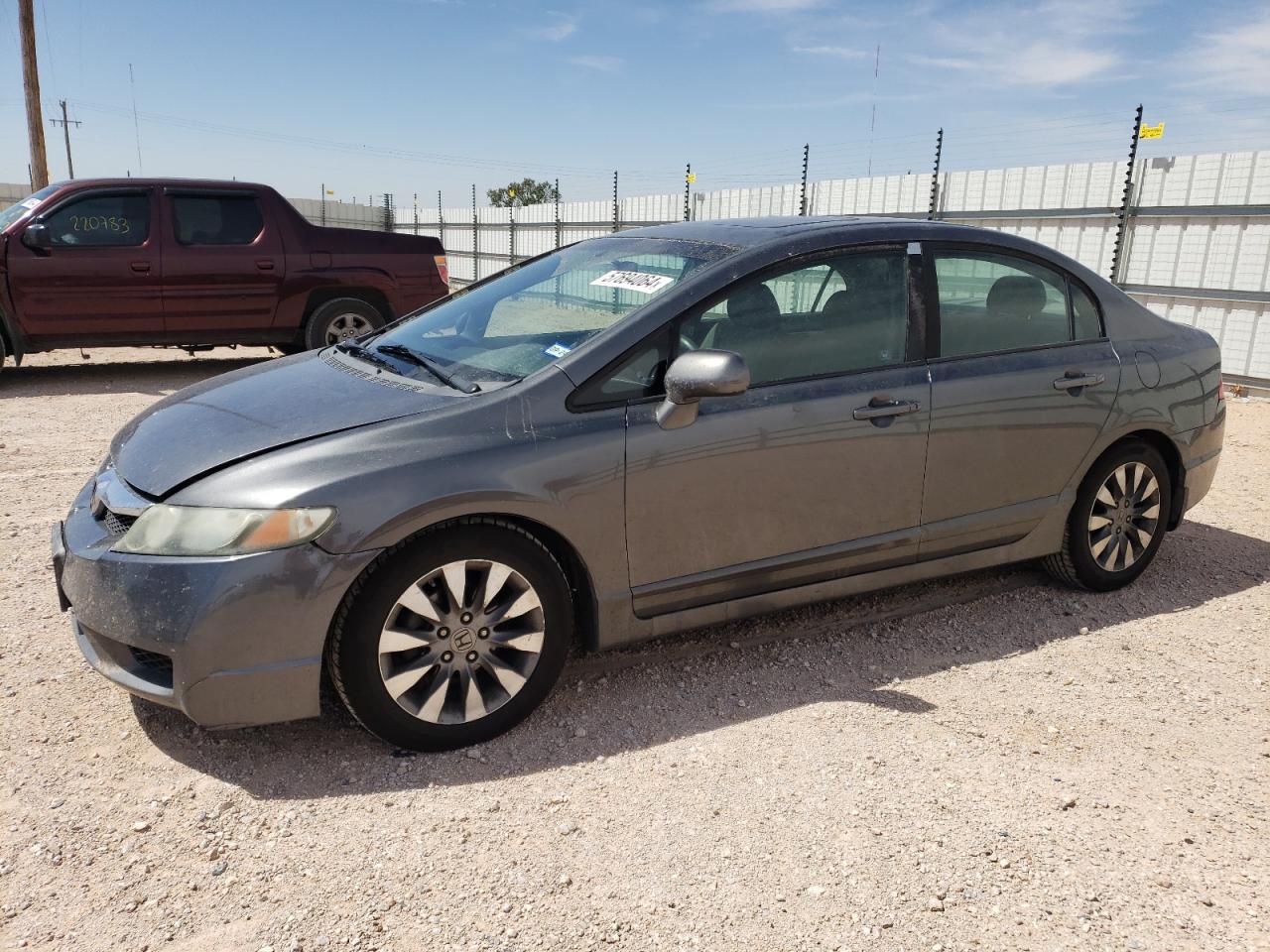 19XFA1F86BE041902 2011 Honda Civic Ex 19XFA1F86BE041902 2011 Honda Civic Ex