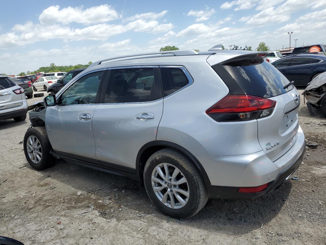 KNMAT2MV9KP503050 NISSAN ROGUE 2019