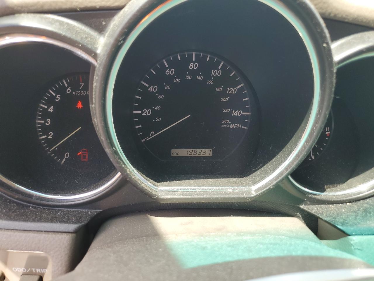 JTJHK31UX72022986 2007 Lexus Rx 350