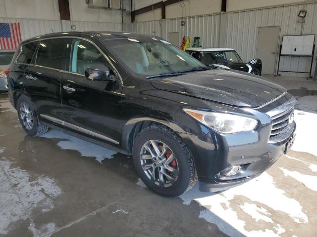 2013 Infiniti Jx35 VIN: 5N1AL0MM1DC312160 Lot: 58640414