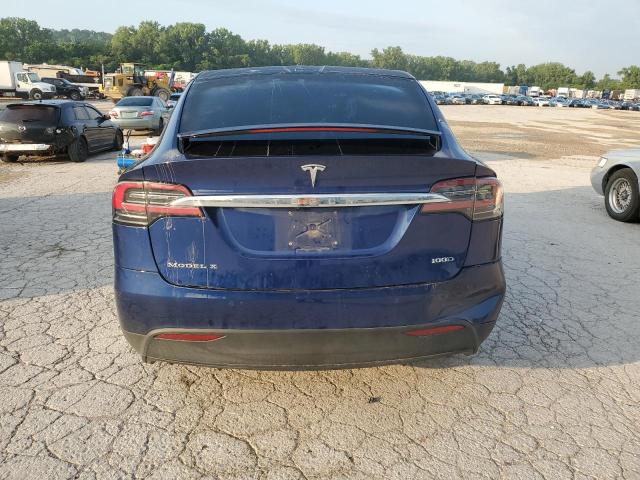 2018 Tesla Model X VIN: 5YJXCBE27JF123079 Lot: 59800604