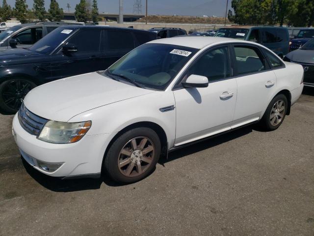 2008 Ford Taurus Sel VIN: 1FAHP24W88G154649 Lot: 58075014