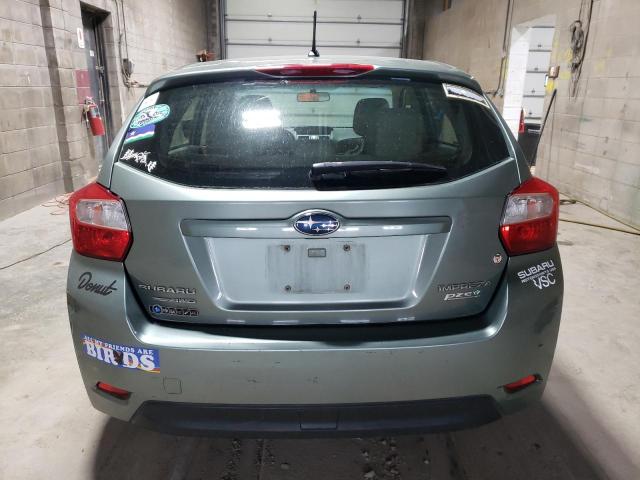 2014 Subaru Impreza Premium VIN: JF1GPAC62E8224871 Lot: 58766884