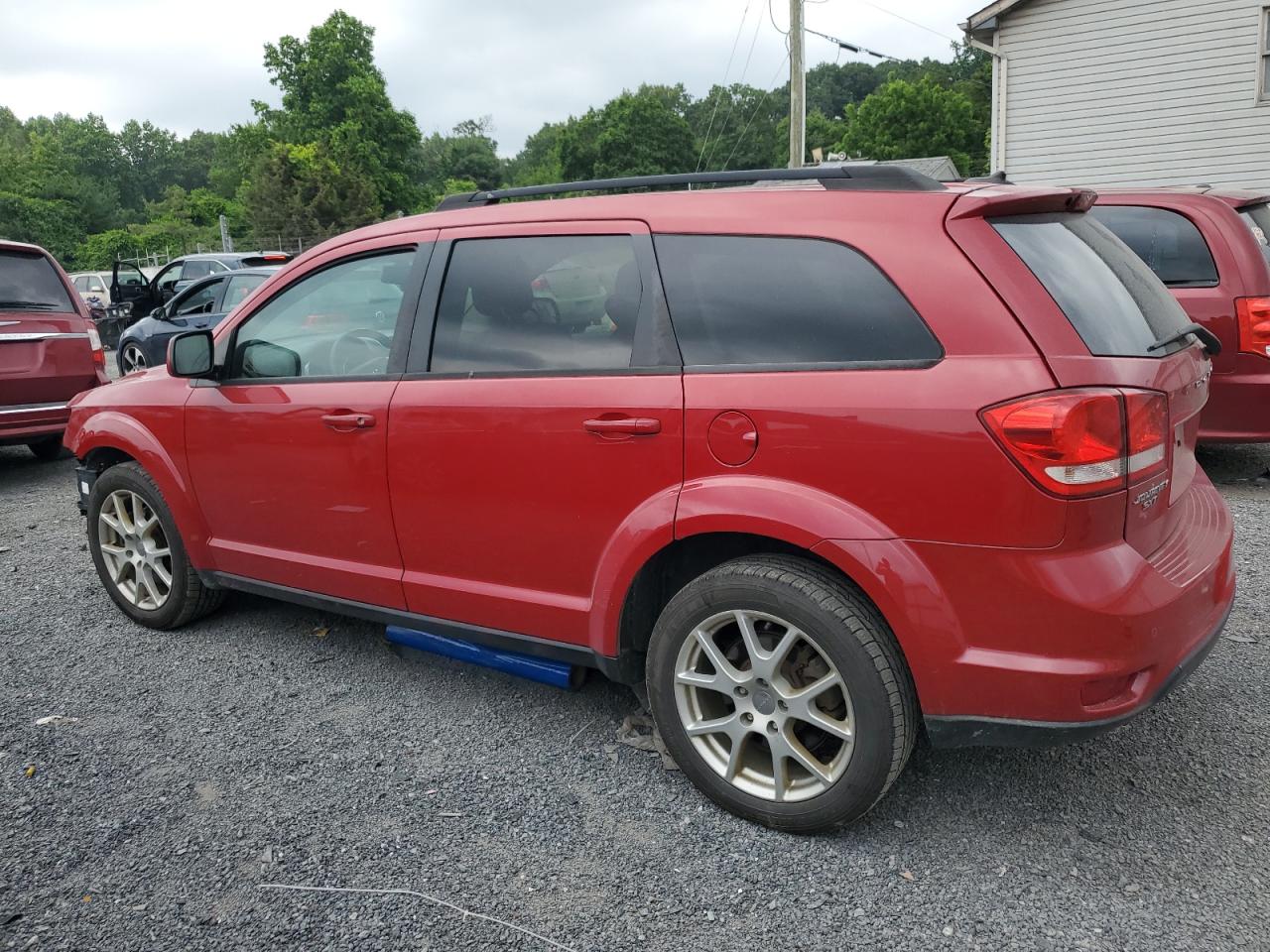 3C4PDDBG5DT504556 2013 Dodge Journey Sxt