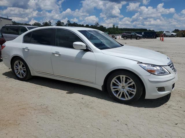 2010 Hyundai Genesis 4.6L VIN: KMHGC4DF4AU093980 Lot: 58668014